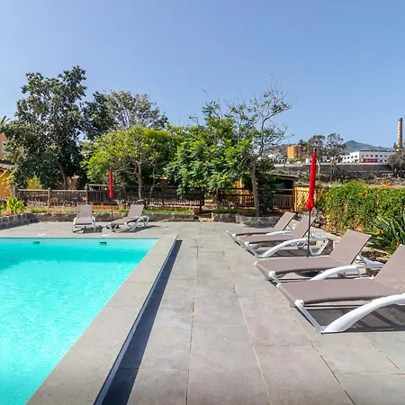 Hoya De La Campana Arucas