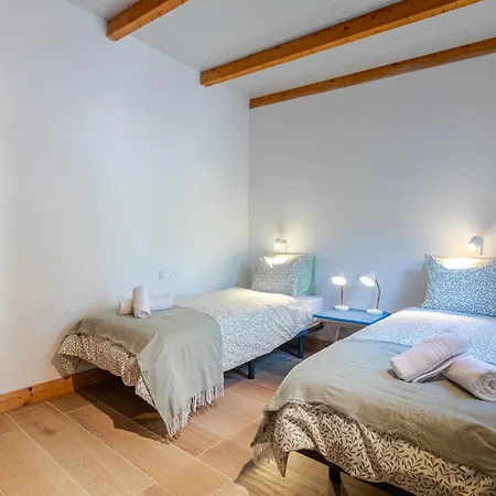 Hoya De La Campana Apartman