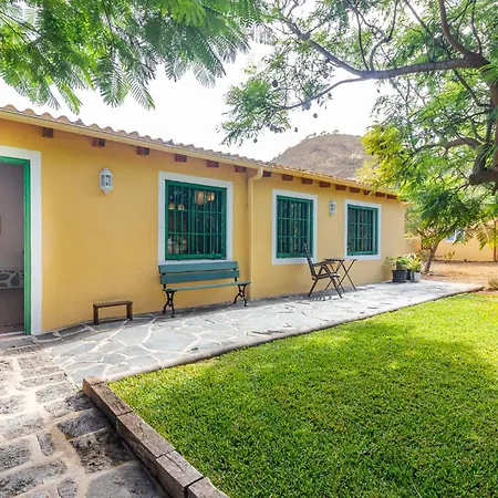 Hoya De La Campana Arucas