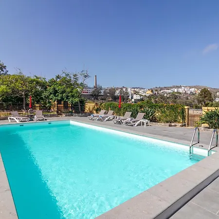 Hoya De La Campana Apartman Arucas